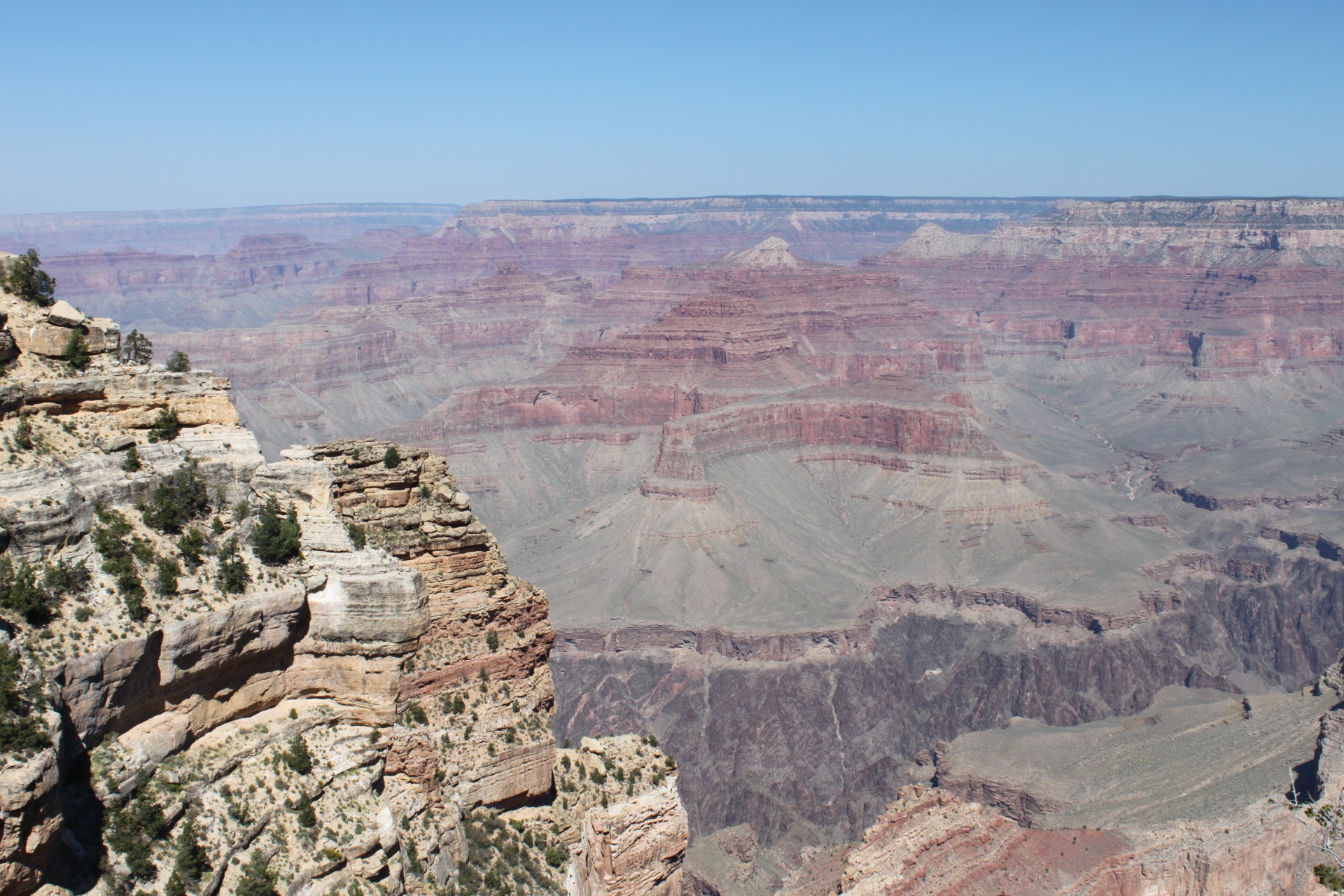 Eigene Aufnahme: Grand Canyon